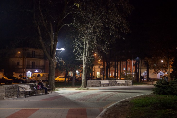 Park na Jadru
