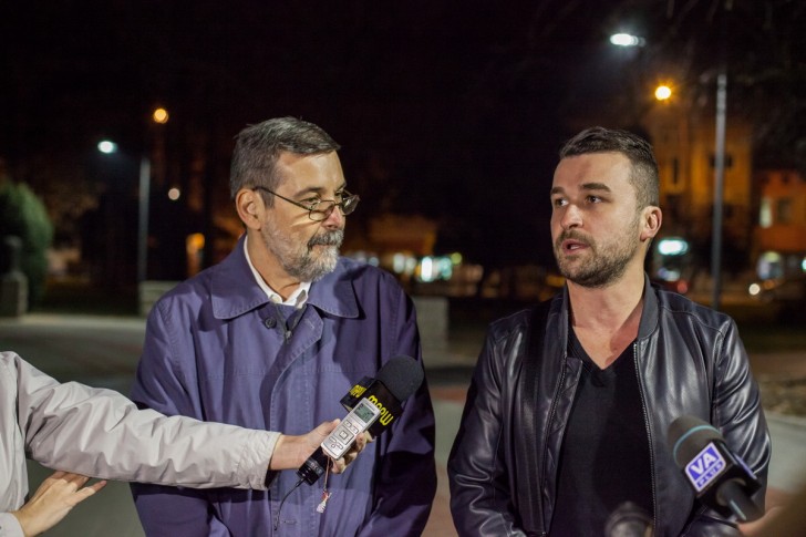 Vlastimir Čarnojević i Vladimir Pošarac