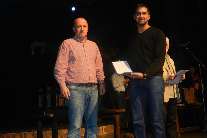 Radovan Puletić i Nikola Bulatović