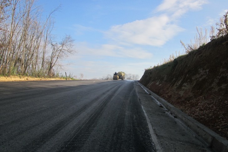 Put Pambukovica – Novaci