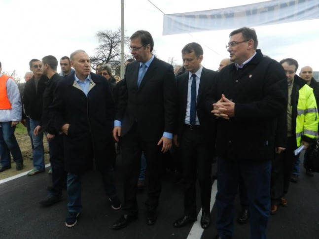 Vučić i Džajići