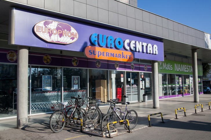 Eurocentar