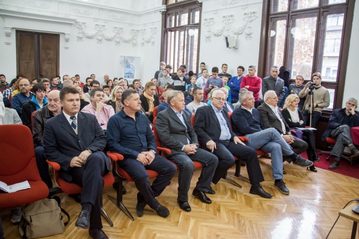 Svečana skupština VK Valis 93