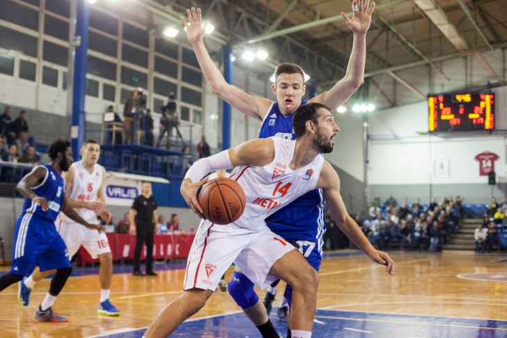 Nikola Jevtović pod košem Zadra