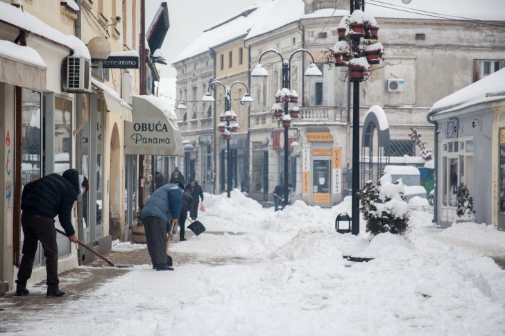 Knez Miloševa