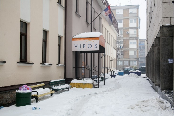 Između Vipos-a i Višeg tužilaštva