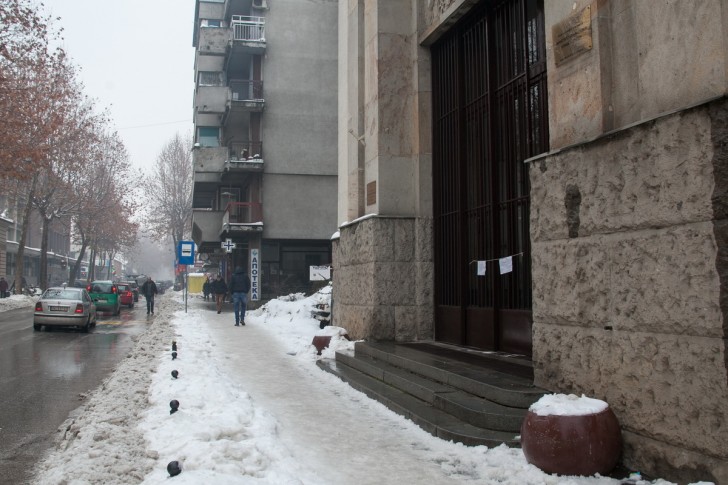Zgrada Poreske uprave
