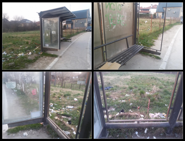Autobusko stajalište