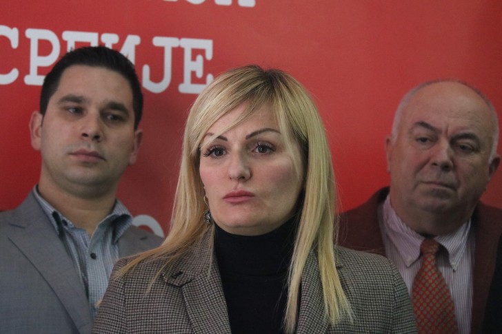 Dobrosav Marić, Suzana Paunović i Slavan Batoćanin