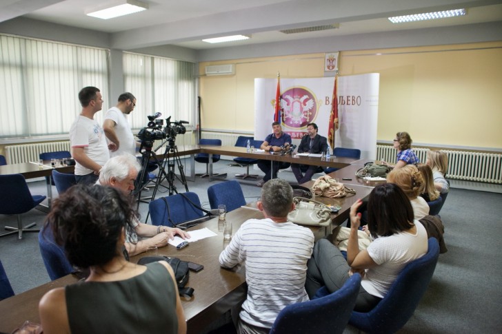 Konferencija za novinare