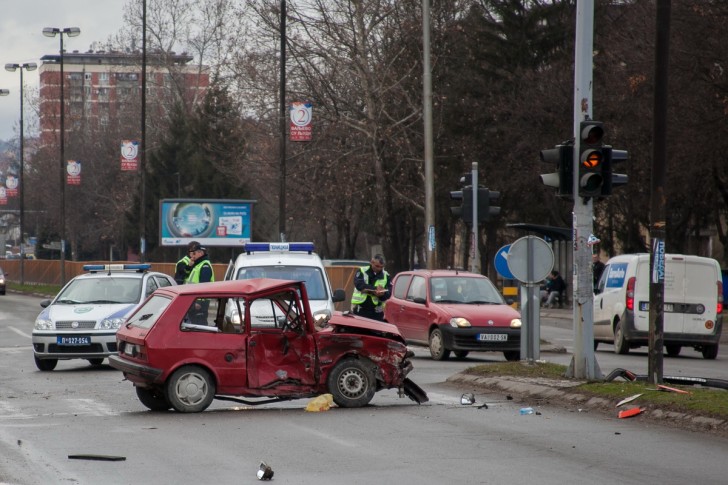 Sudar na Duplim trakama