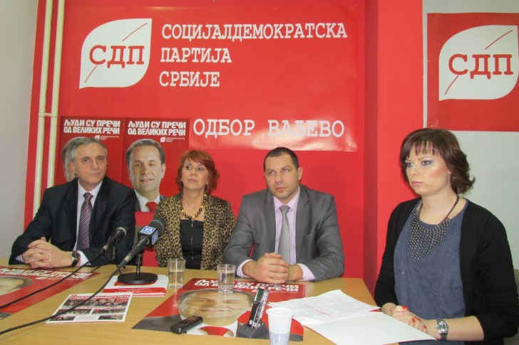 Konferencija za novinare
