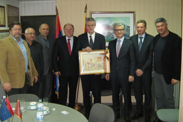Rukovodstvo Gorenja i Valjeva