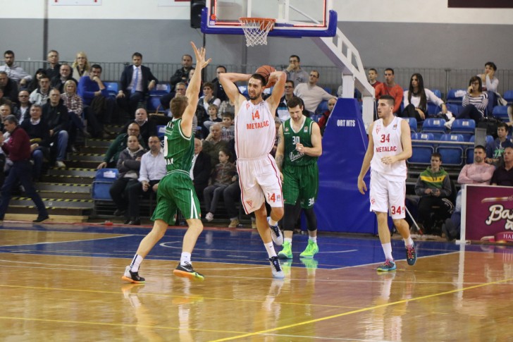 Metalac - Olimpija