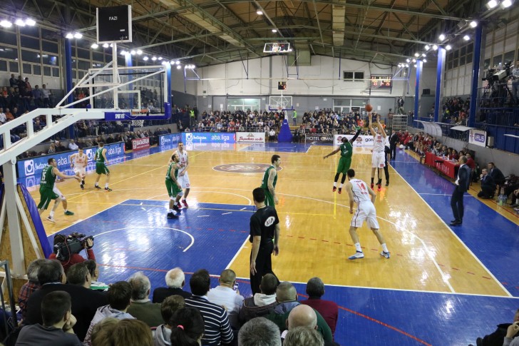 Metalac - Olimpija