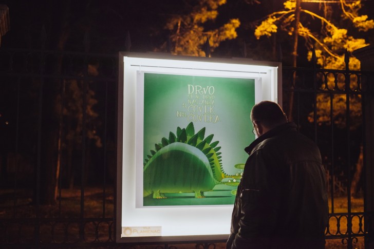 Izložba Boba na tarabe