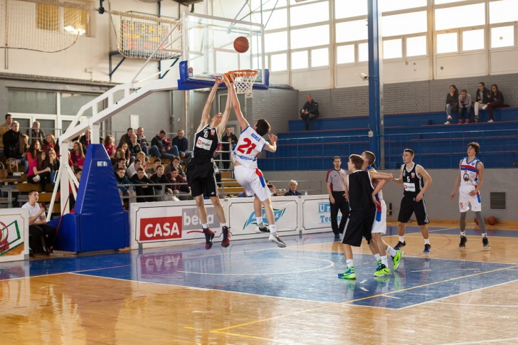 Partizan - Igokea