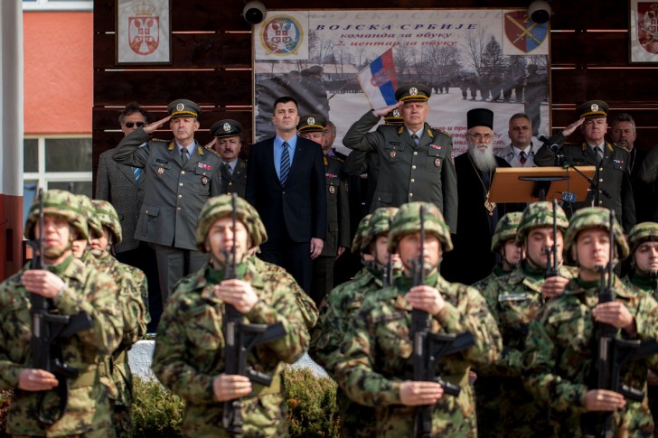 Polaganje zakletve