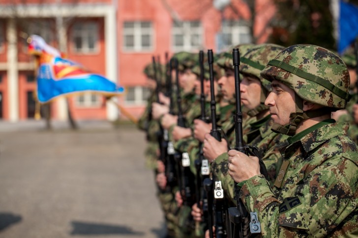 Vojska Srbije