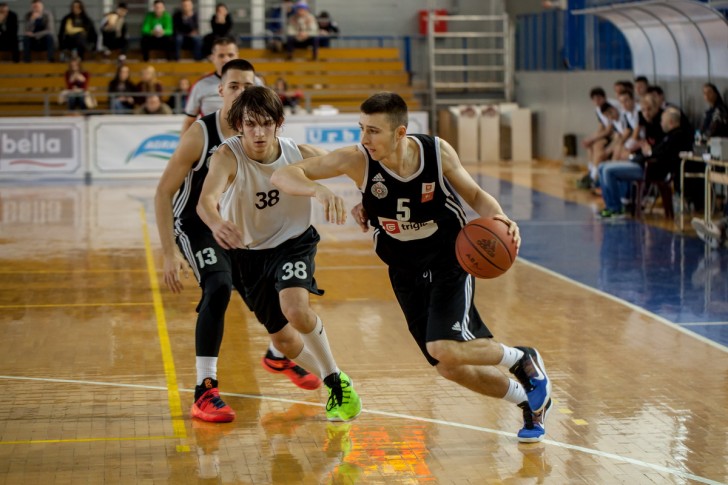 Partizan - Sportska akademija