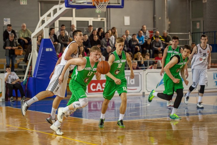 Partizan - Olimpija