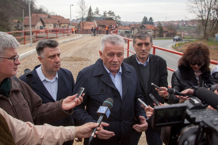Slobodan Gvozdenović, Velimir Ilić i Radovan Vlajković