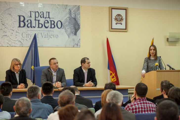 Lučić, Pajtić, Rakić i Videnović