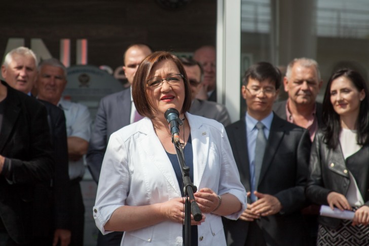 Snežana Bogosavljević Bošković 