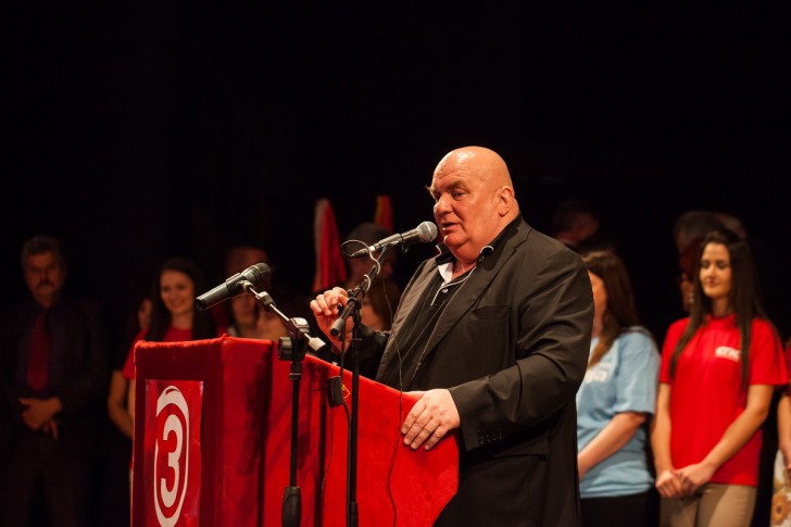 Dragan Marković Palma