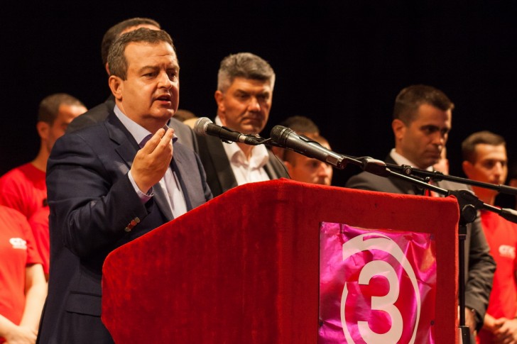 Ivica Dačić