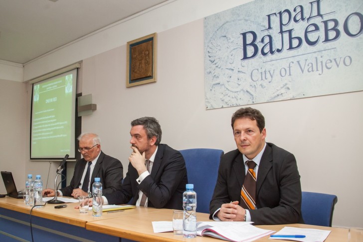 Sednica Skupštine Regionalne privredne komore 