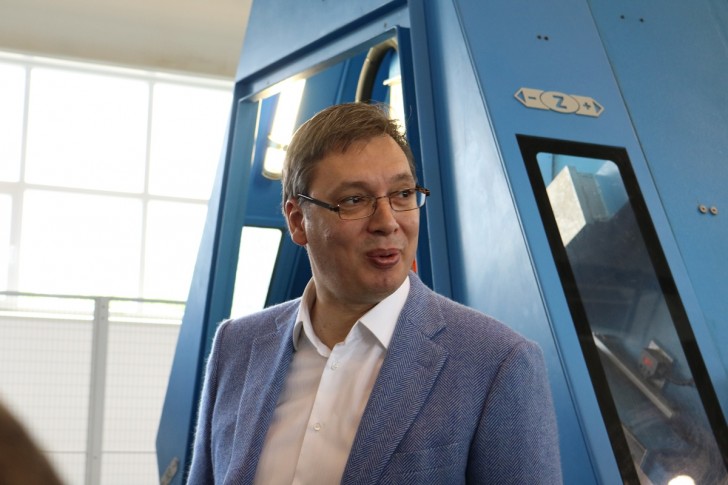 Aleksandar Vučić