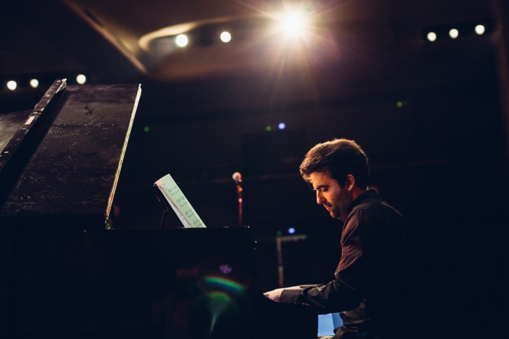 Sava Miletić New York jazz project, Beograd