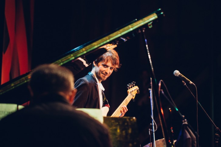 Tadej Kamp quintet, Slovenija
