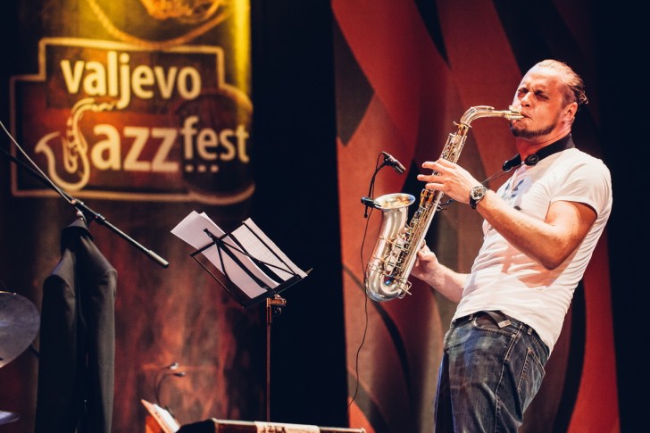 Tadej Kamp quintet, Slovenija