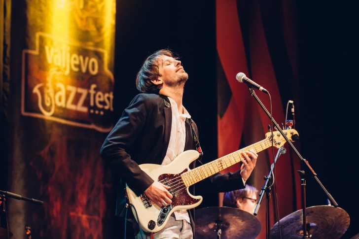 Tadej Kamp quintet, Slovenija
