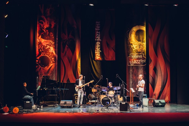 Tadej Kamp quintet, Slovenija