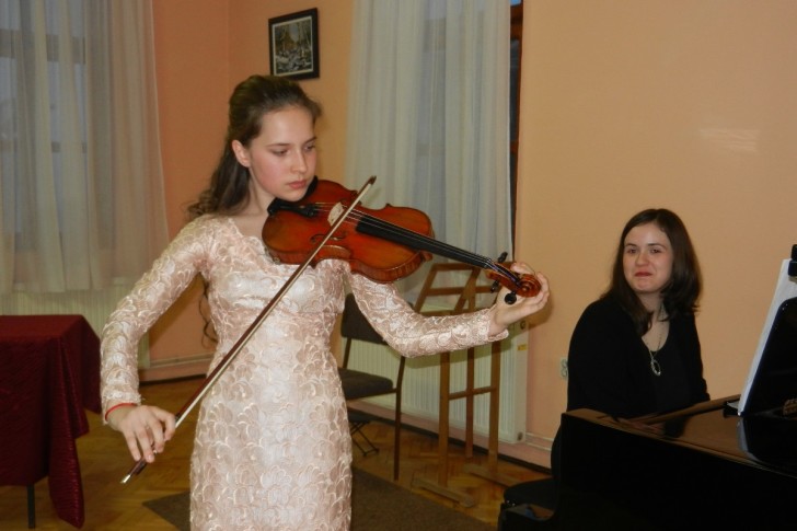 Aleksandra Latinović i Tamara Stefanović
