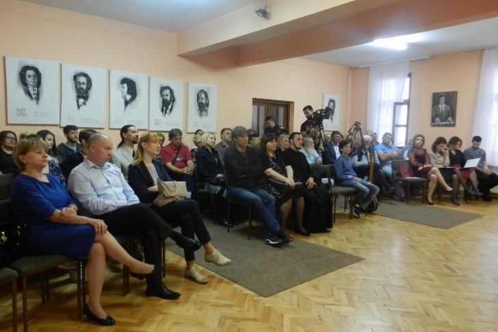 Gosti na svečanosti povodom Dana Muzicke škole