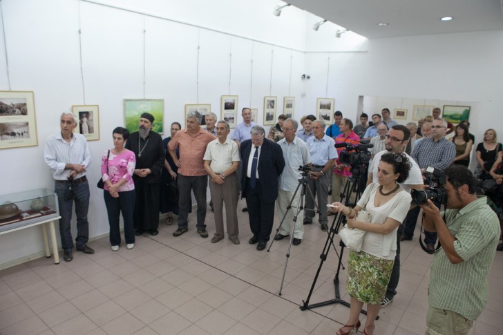 Otvaranje izložbe