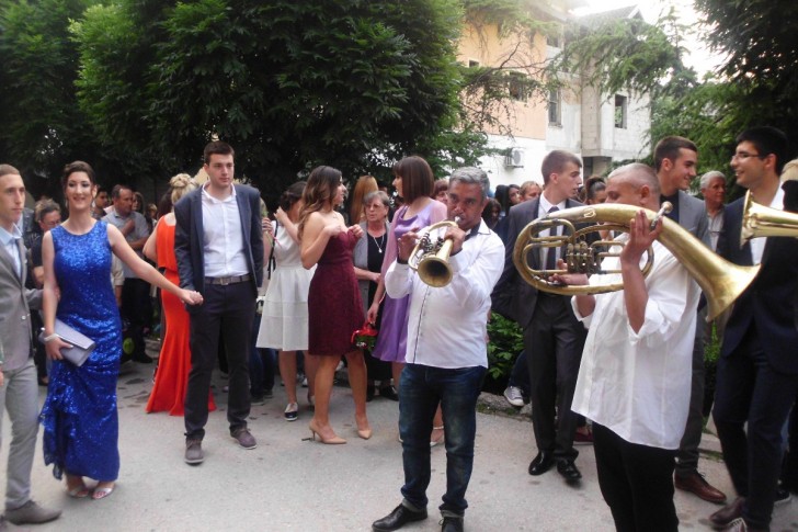 Ljiški maturanti
