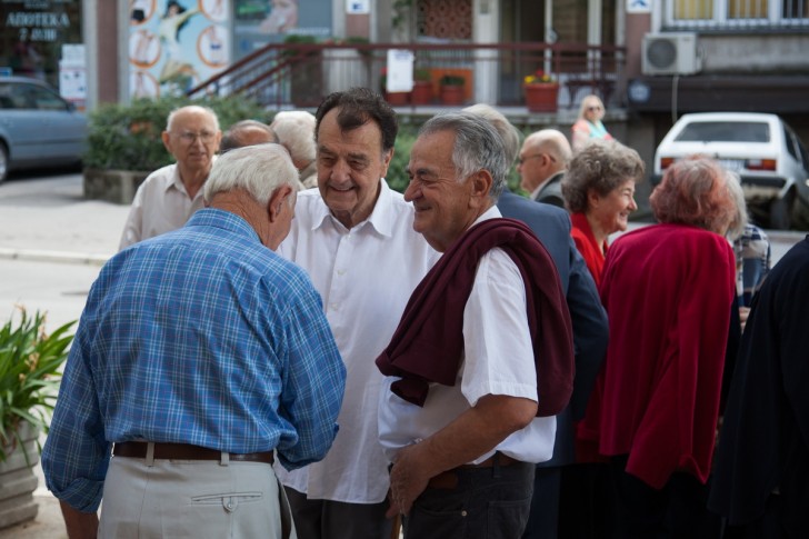 Maturanti Valjevske gimnazije