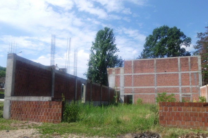 Započeta sportska sala