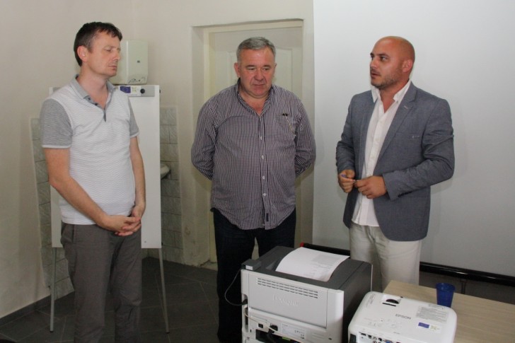 Glišić, Milutinović i Stanojević