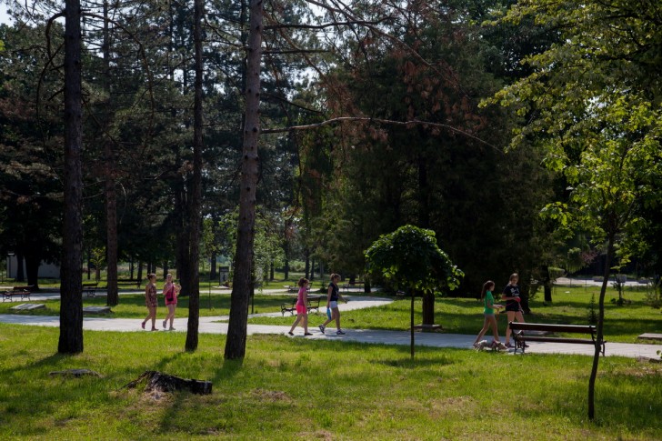 Park Peti puk