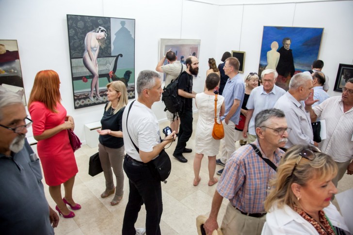 Izložba iz kolekcije Modern galerije