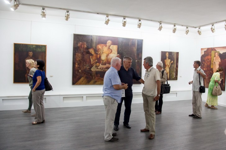 Izložba iz kolekcije Modern galerije