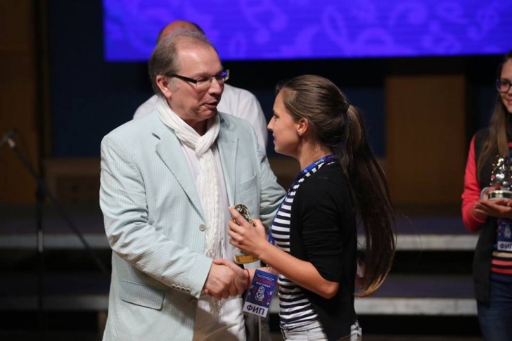 Juri Rozum i Aleksandra Latinović