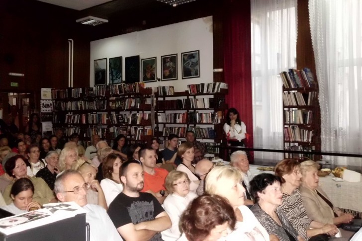 Veče sećanja na Gordanu Kosanović
