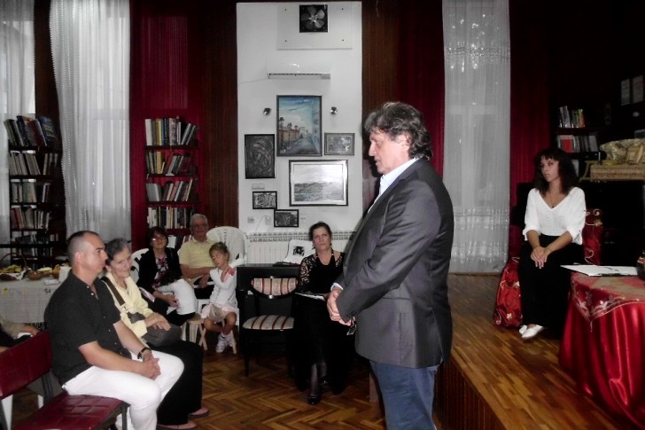 Veče sećanja na Gordanu Kosanović
